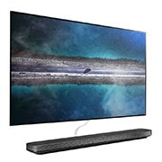 LG SIGNATURE OLED 4K TV - 65", OLED65W9PLA