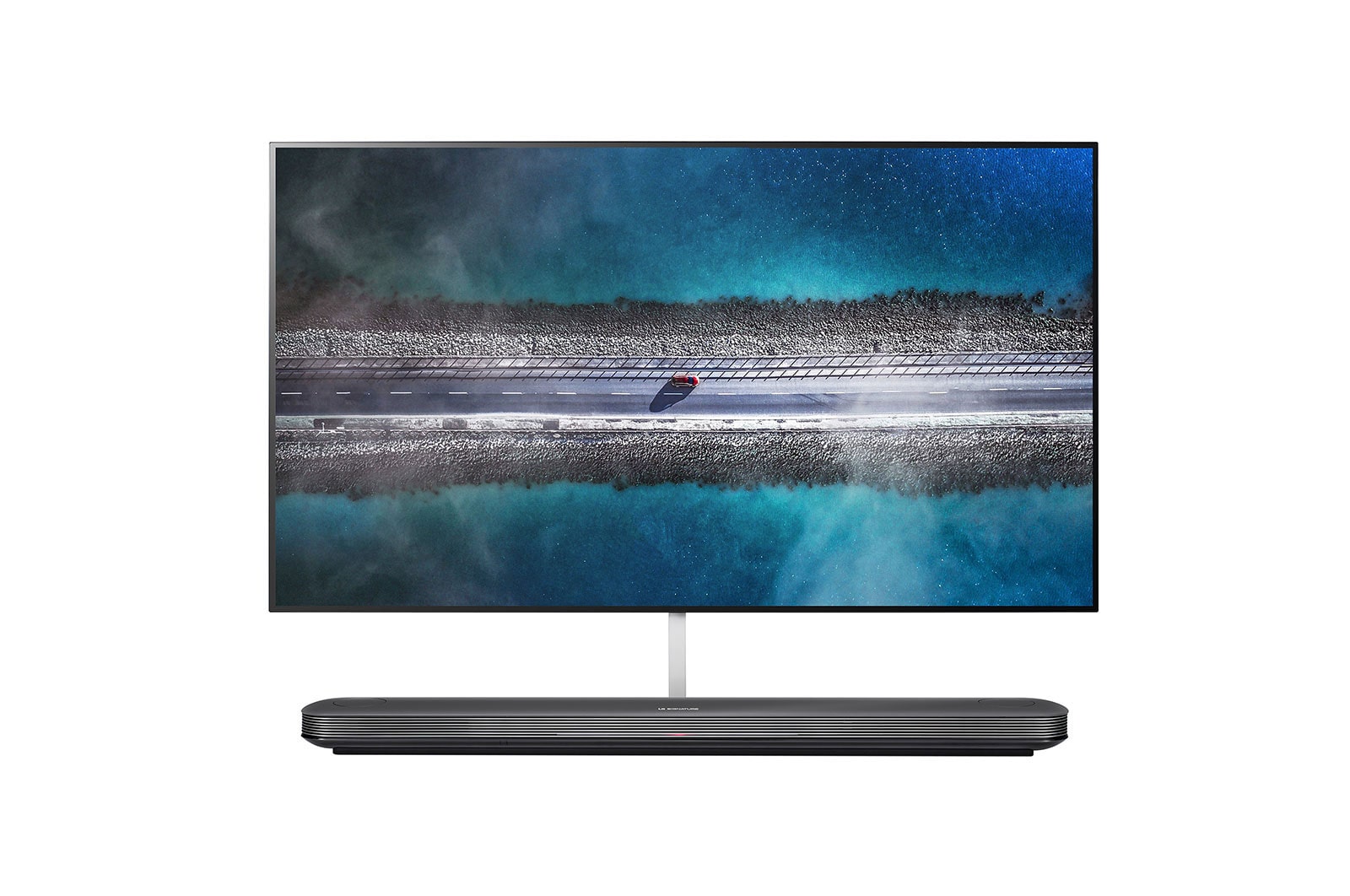 LG SIGNATURE OLED 4K TV - 65", OLED65W9PLA