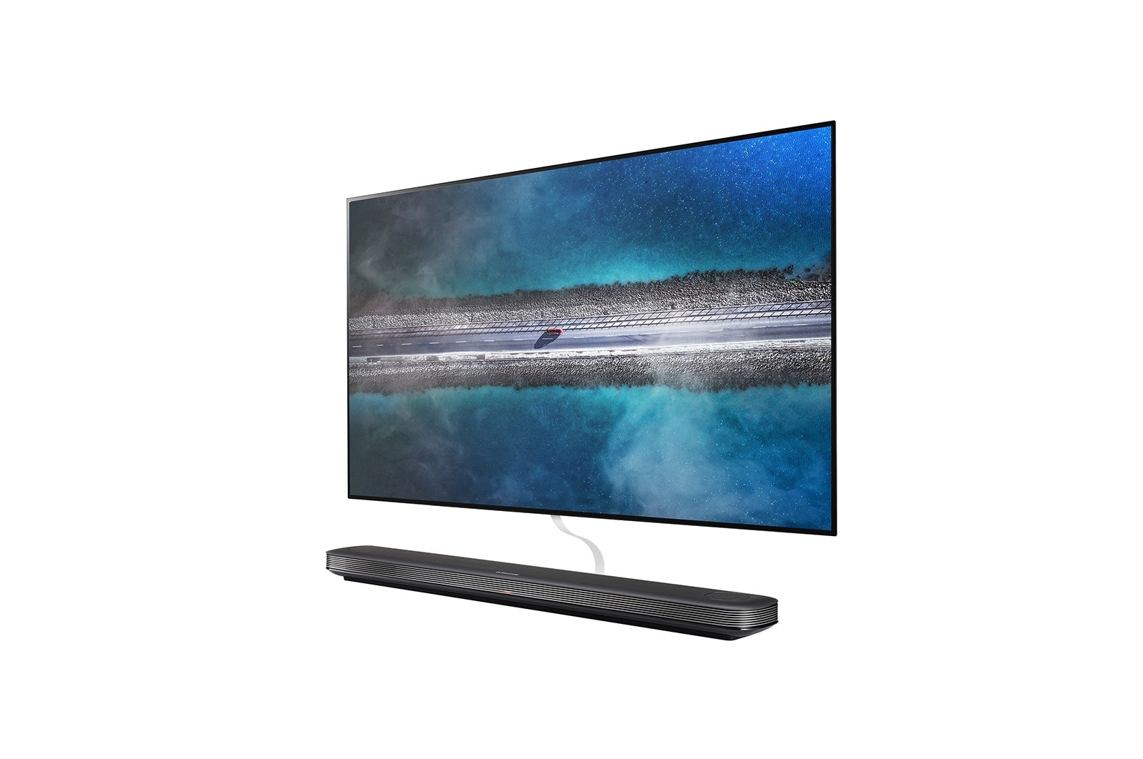 LG SIGNATURE OLED 4K TV - 65", OLED65W9PLA