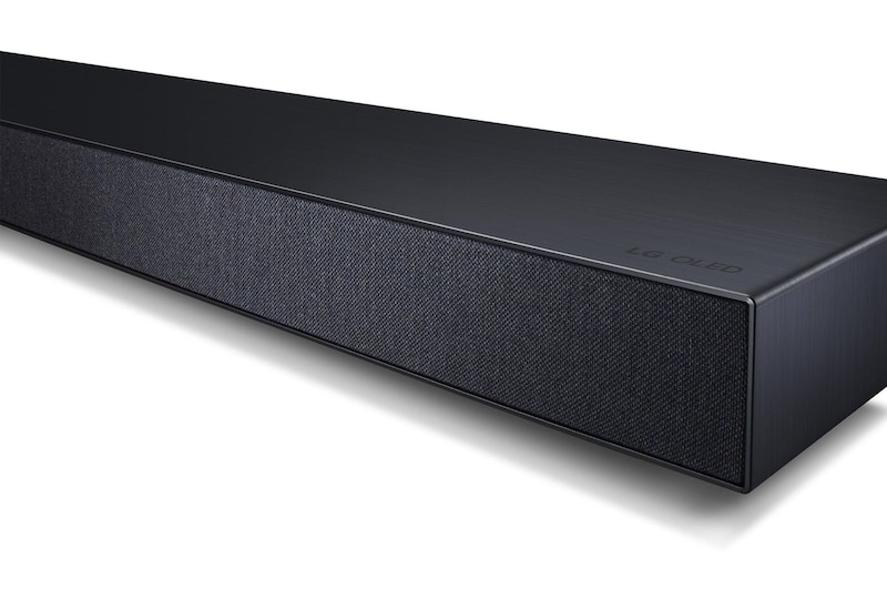 LG WX 65 tum 4K Smart OLED TV, OLED65WX9LA