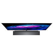 LG WX 65 tum 4K Smart OLED TV, OLED65WX9LA