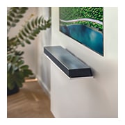 LG WX 65 tum 4K Smart OLED TV, OLED65WX9LA