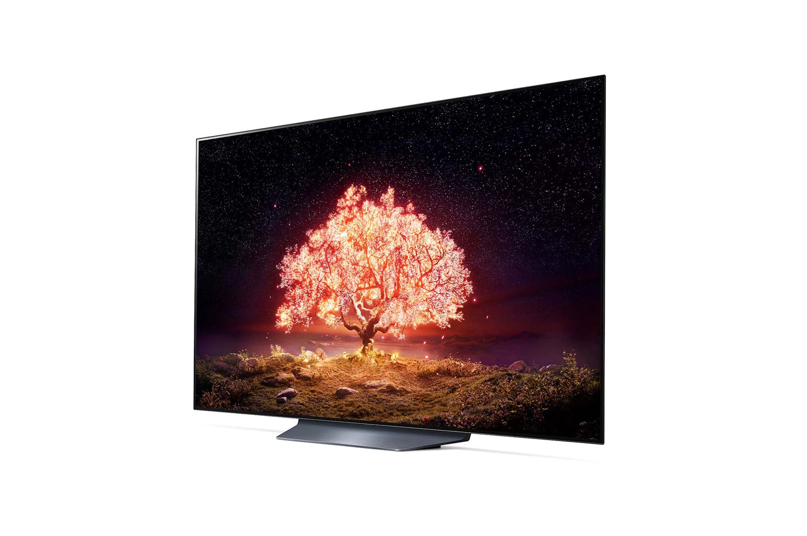 LG B1 77 inch 4K Smart OLED TV, OLED77B16LA