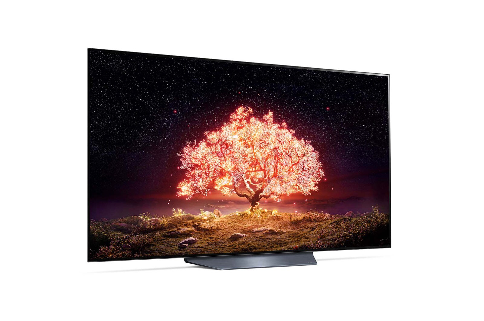 LG B1 77 inch 4K Smart OLED TV, OLED77B16LA