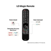 LG 77'' LG OLED AI B4 4K Smart TV 2024, OLED77B46LA