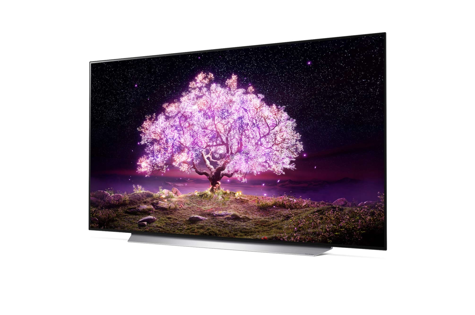 LG C1 77 inch 4K Smart OLED TV, OLED77C16LA