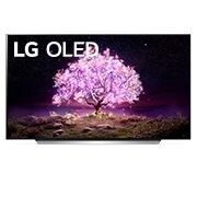 LG C1 77 inch 4K Smart OLED TV, OLED77C16LA