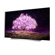 LG C1 77 inch 4K Smart OLED TV, OLED77C16LA