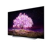 LG C1 77 inch 4K Smart OLED TV, OLED77C16LA