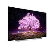 LG C1 77 inch 4K Smart OLED TV, OLED77C16LA