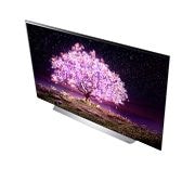 LG C1 77 inch 4K Smart OLED TV, OLED77C16LA