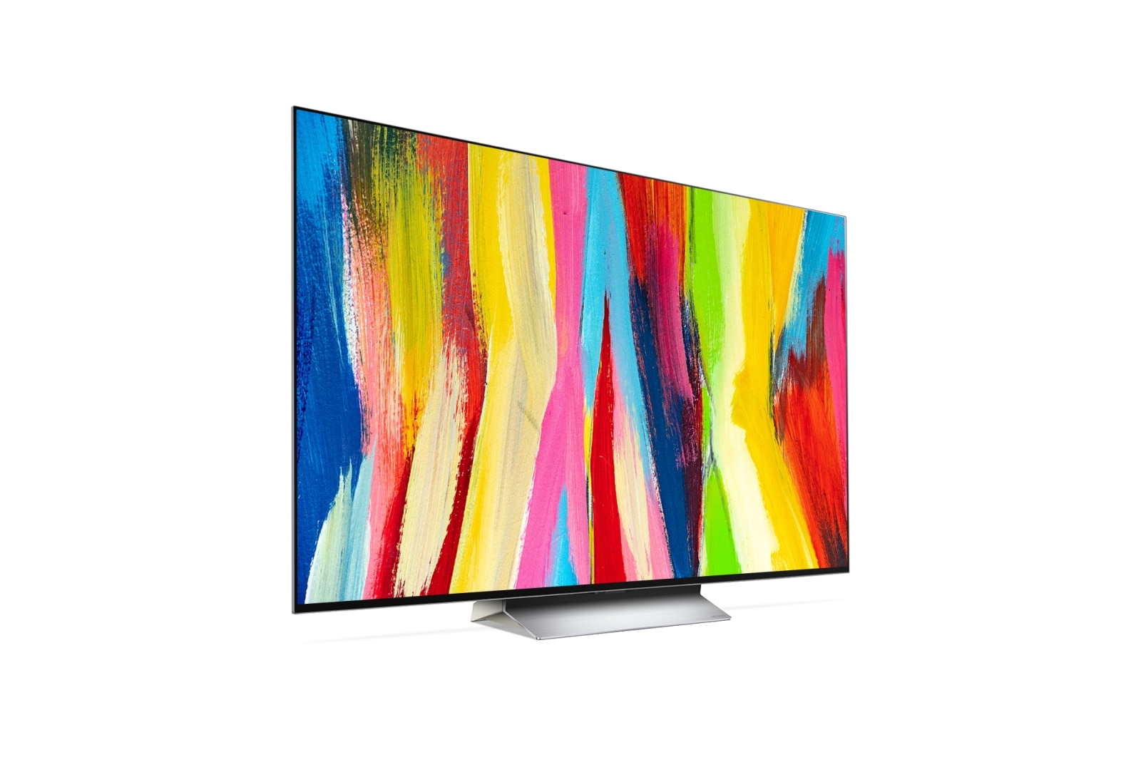 LG 77" OLED C2 - OLED evo 4K Smart TV - OLED77C26LD, OLED77C26LD