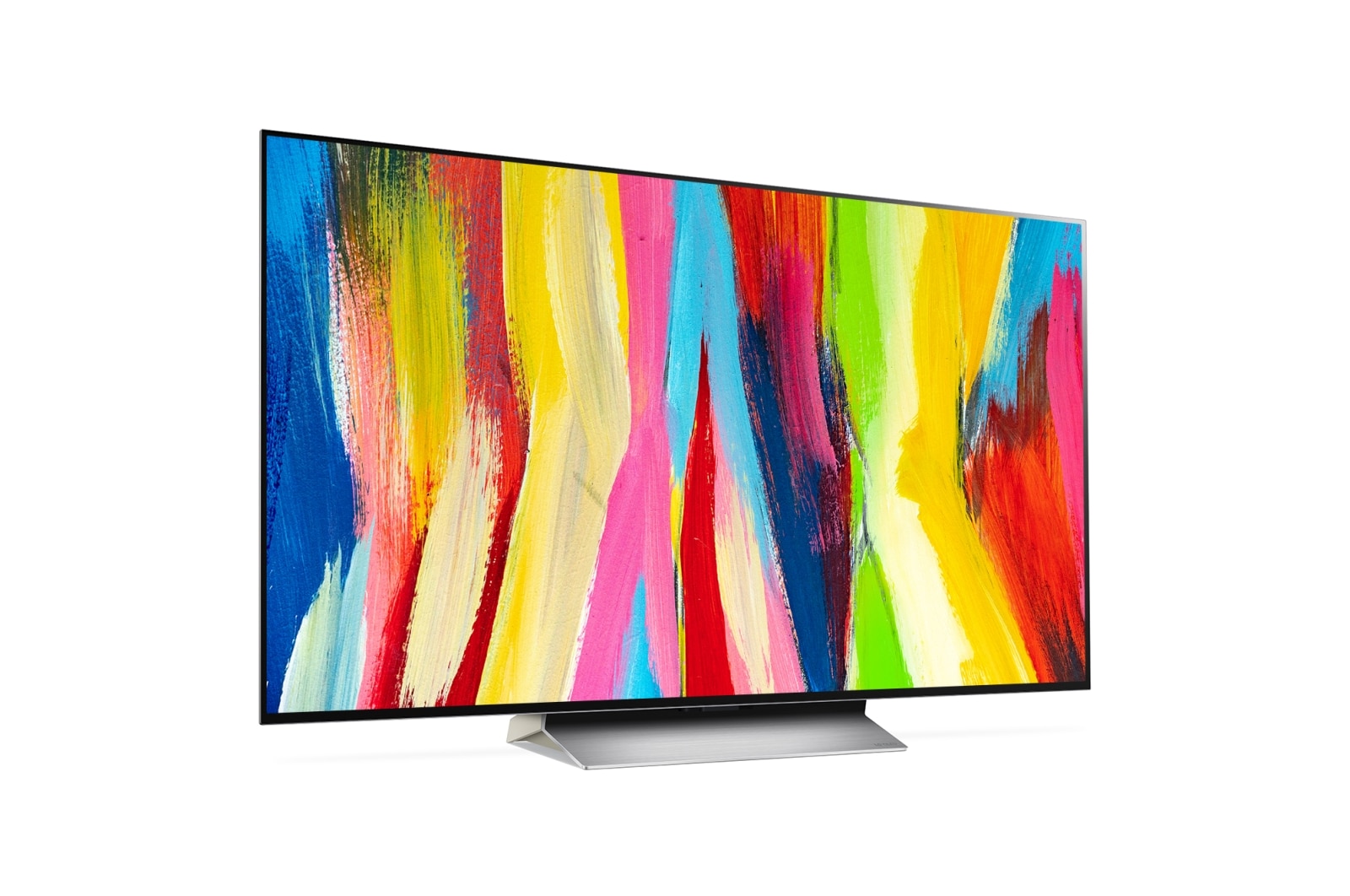 LG 77" OLED C2 - OLED evo 4K Smart TV - OLED77C26LD, OLED77C26LD