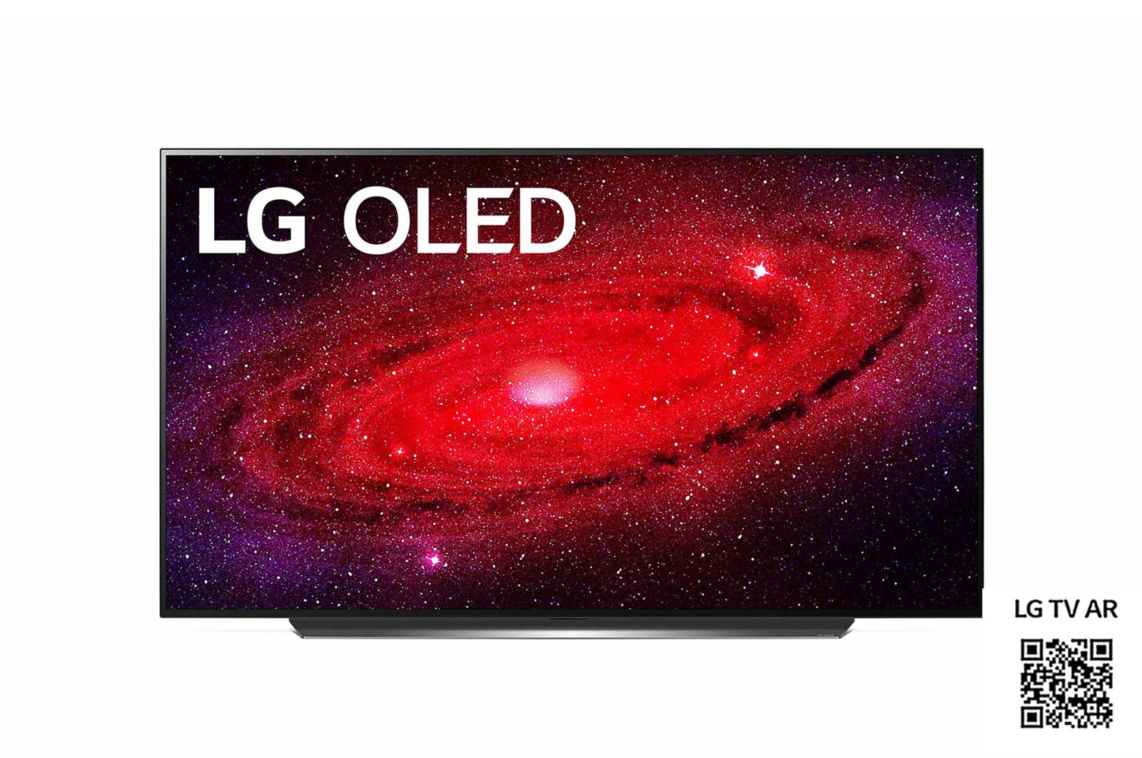 LG 77'' LG OLED 4K TV - CX, OLED77CX6LA