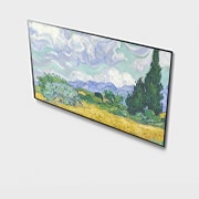 LG 77" Gallery Design OLED evo TV - OLED G1, OLED77G16LA