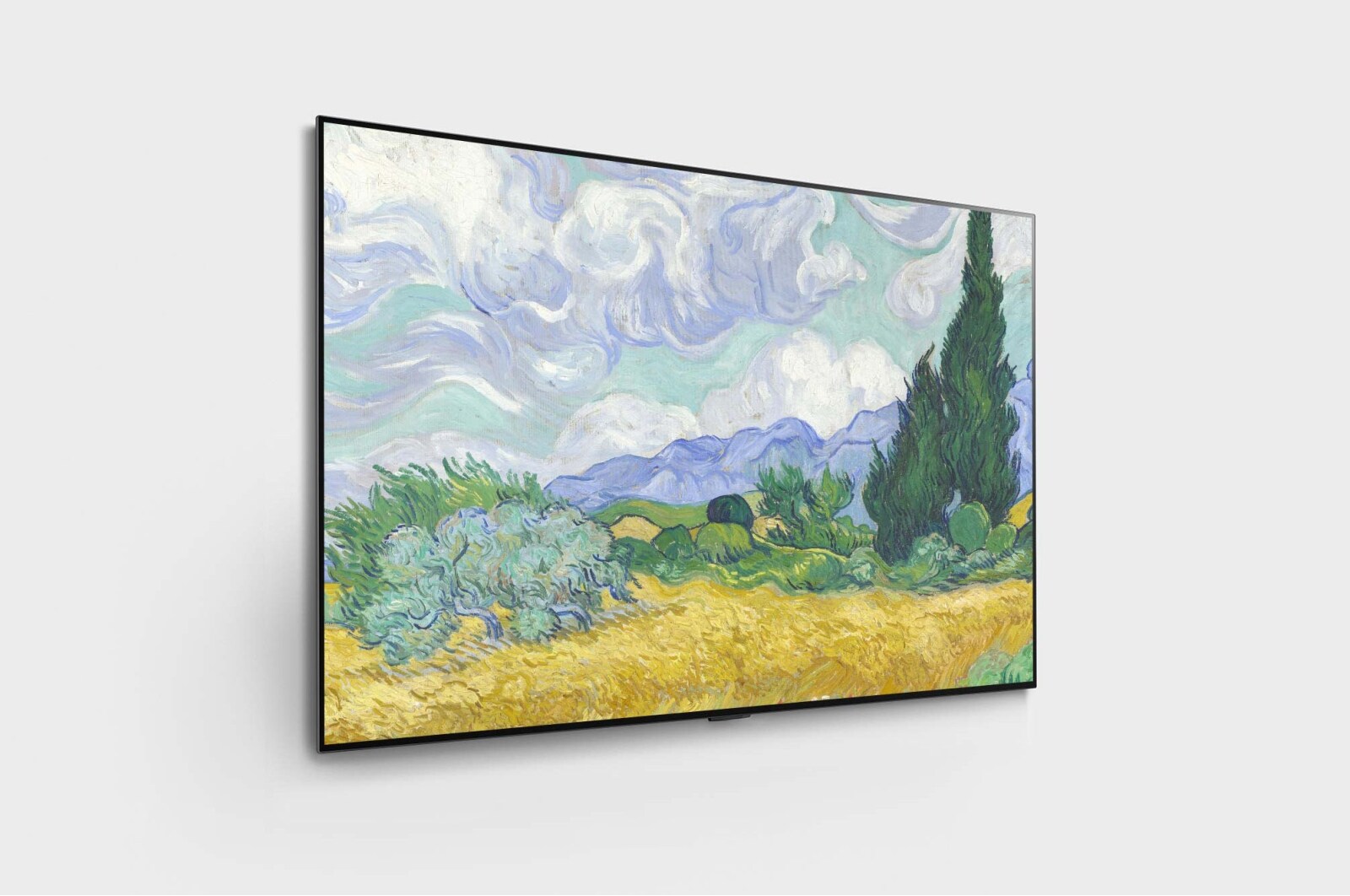 LG 77" Gallery Design OLED evo TV - OLED G1, OLED77G16LA