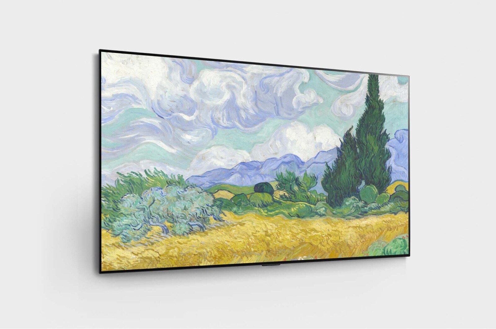 LG 77" Gallery Design OLED evo TV - OLED G1, OLED77G16LA