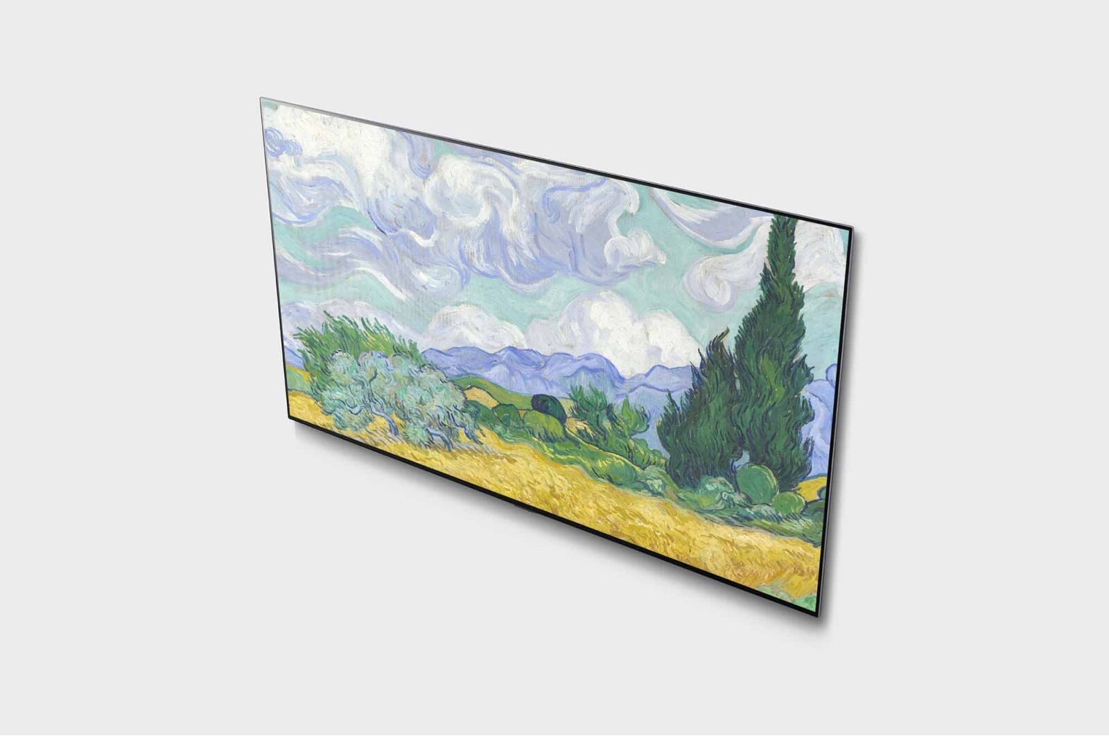 LG 77" Gallery Design OLED evo TV - OLED G1, OLED77G16LA