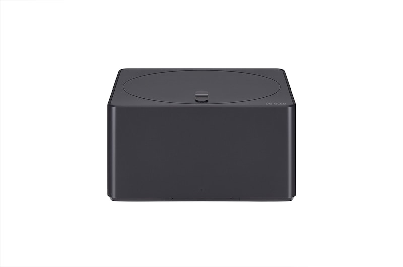 LG Världens första trådlösa TV 77-tums LG OLED evo AI M3 med 4K video- och ljudöverföring på 120Hz , OLED77M39LA