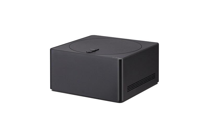 LG Världens första trådlösa TV 77-tums LG OLED evo AI M3 med 4K video- och ljudöverföring på 120Hz , OLED77M39LA