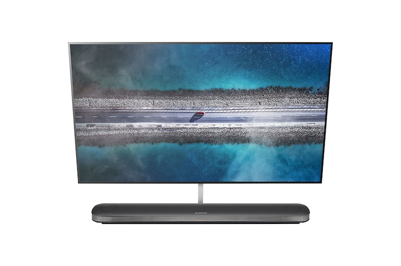LG SIGNATURE OLED 4K TV - 77", OLED77W9PLA