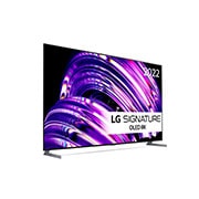 LG 77" OLED Z2 - Gallery Design 8K OLED Smart TV - OLED77Z29LA, OLED77Z29LA