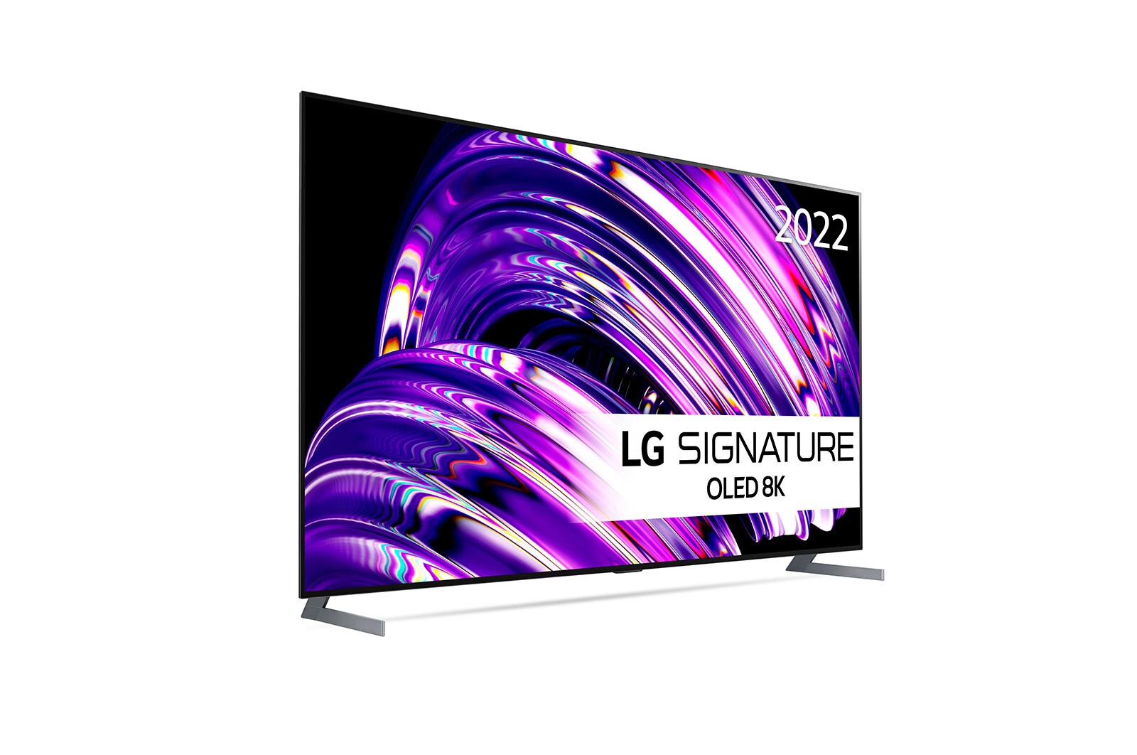 LG 77" OLED Z2 - Gallery Design 8K OLED Smart TV - OLED77Z29LA, OLED77Z29LA