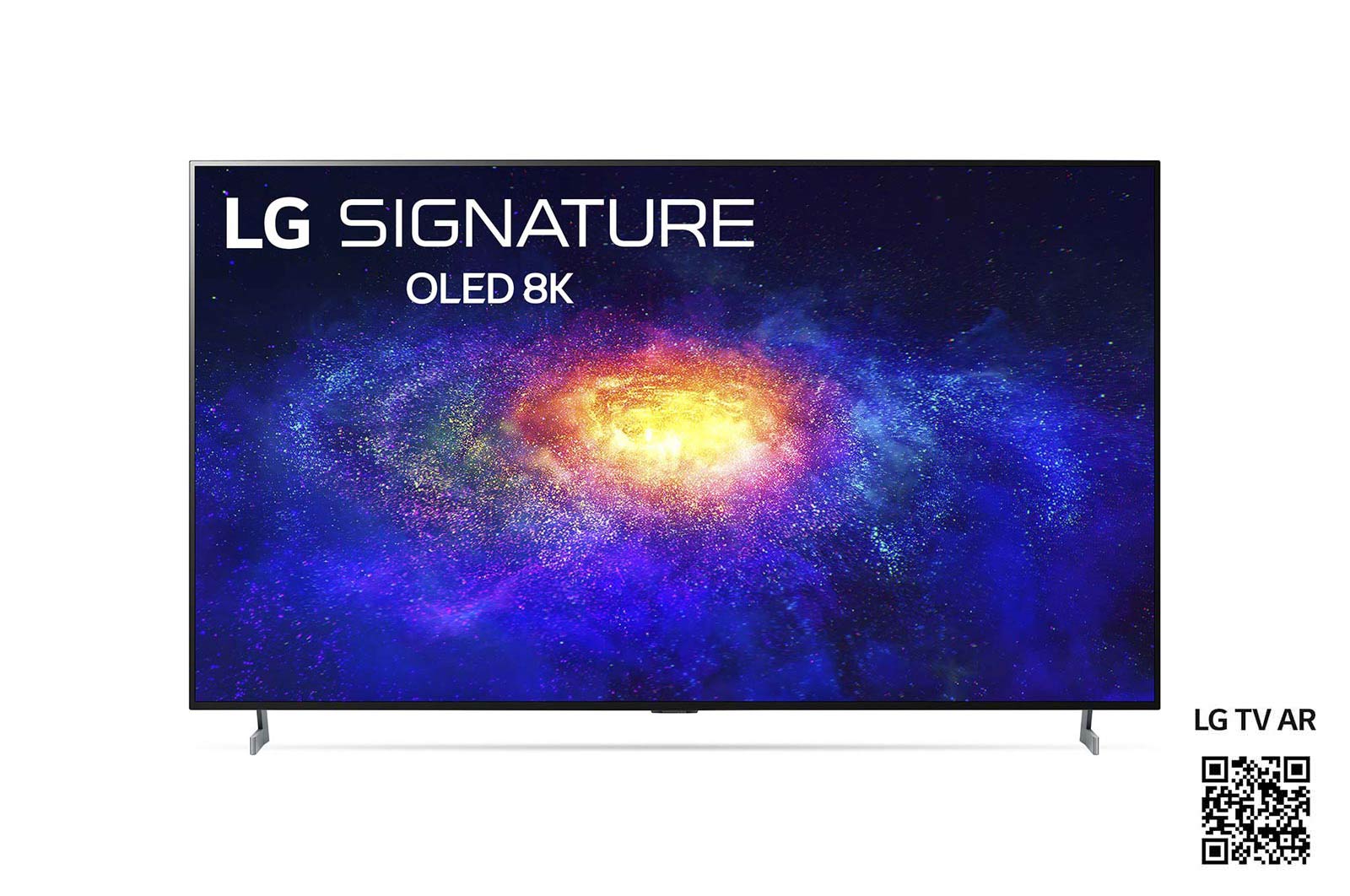 LG ZX 77 tum 8K SIGNATURE OLED TV, OLED77ZX9LA