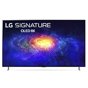 LG ZX 77 tum 8K SIGNATURE OLED TV, OLED77ZX9LA