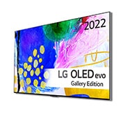 LG 83" OLED G2 - OLED evo Gallery Edition 4K Smart TV - OLED83G26LA, OLED83G26LA