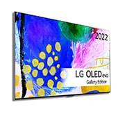 LG 83" OLED G2 - OLED evo Gallery Edition 4K Smart TV - OLED83G26LA, OLED83G26LA