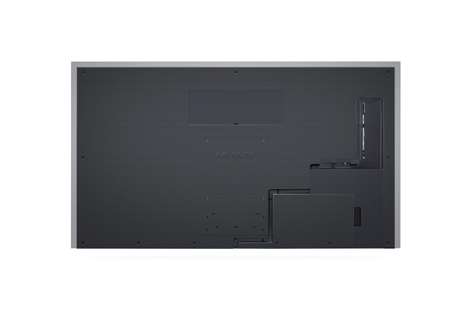 LG 83" OLED G2 - OLED evo Gallery Edition 4K Smart TV - OLED83G26LA, OLED83G26LA