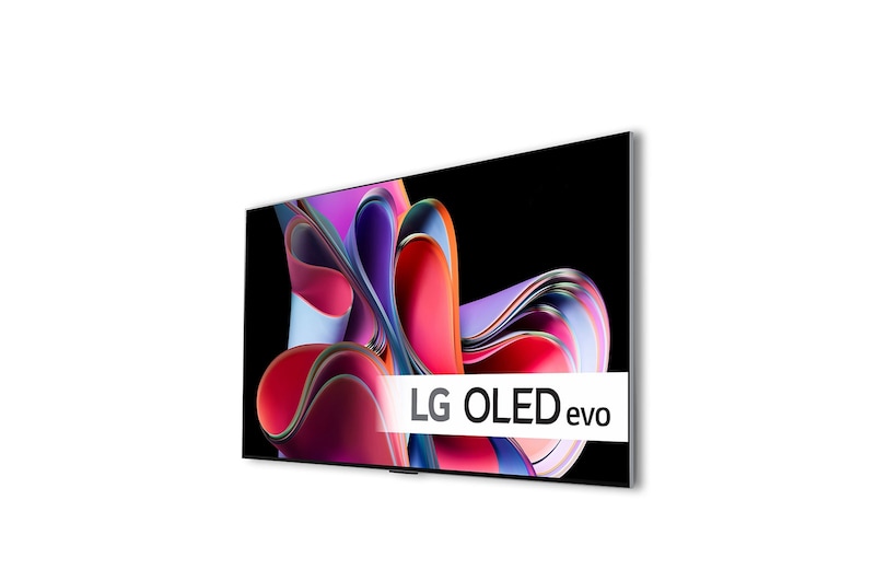 LG 83'' OLED evo G3 - 4K TV (2023), OLED83G36LA