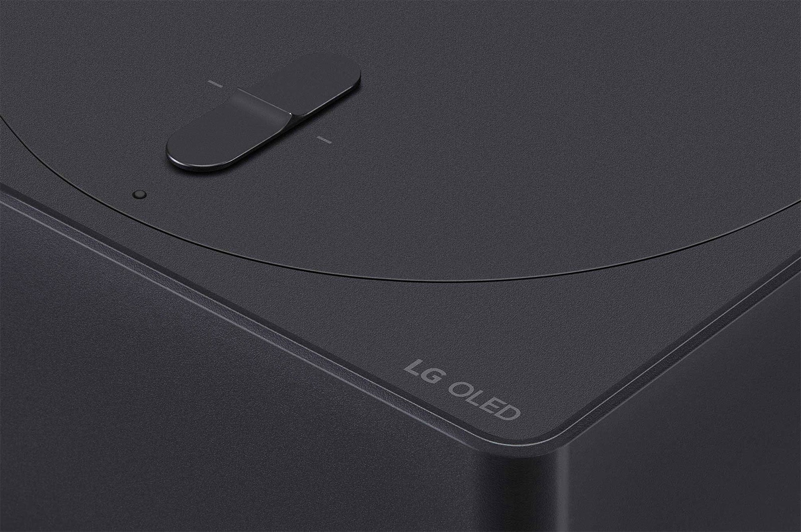 LG Världens första trådlösa TV 83-tums LG OLED evo AI M3 med 4K video- och ljudöverföring på 120Hz , OLED83M39LA