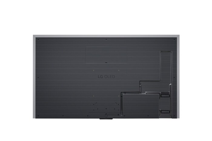 LG Världens första trådlösa TV 83-tums LG OLED evo AI M3 med 4K video- och ljudöverföring på 120Hz , OLED83M39LA