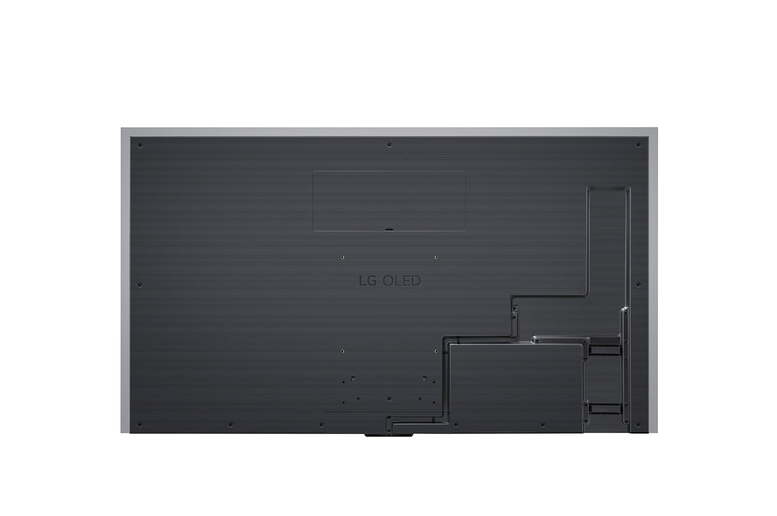 LG Världens första trådlösa TV 83-tums LG OLED evo AI M3 med 4K video- och ljudöverföring på 120Hz , OLED83M39LA
