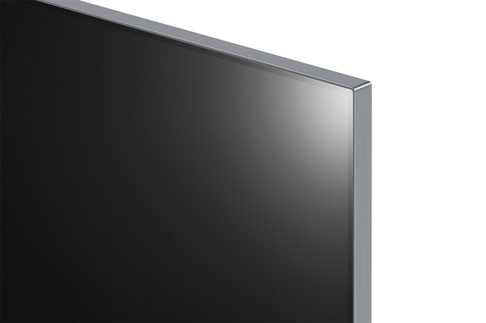 LG Världens första trådlösa TV 83-tums LG OLED evo AI M3 med 4K video- och ljudöverföring på 120Hz , OLED83M39LA