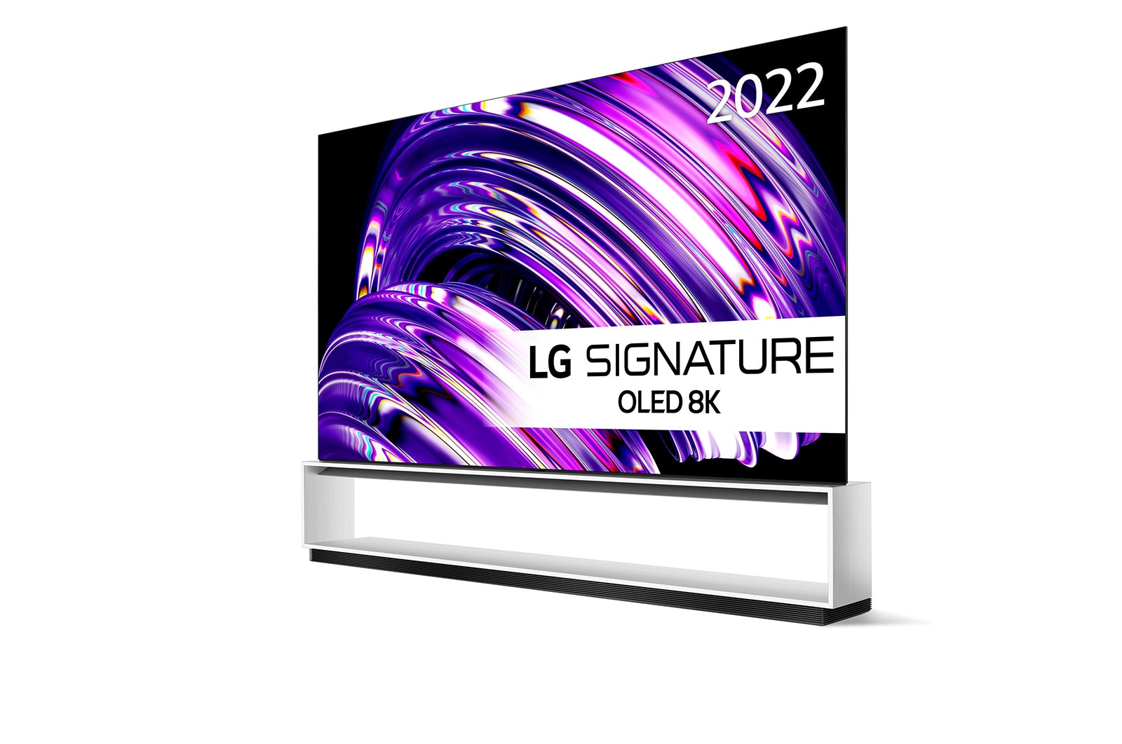 LG 88" OLED Z2 - Signature 8K OLED Smart TV - OLED88Z29LA, OLED88Z29LA