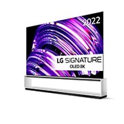 LG 88" OLED Z2 - Signature 8K OLED Smart TV - OLED88Z29LA, OLED88Z29LA