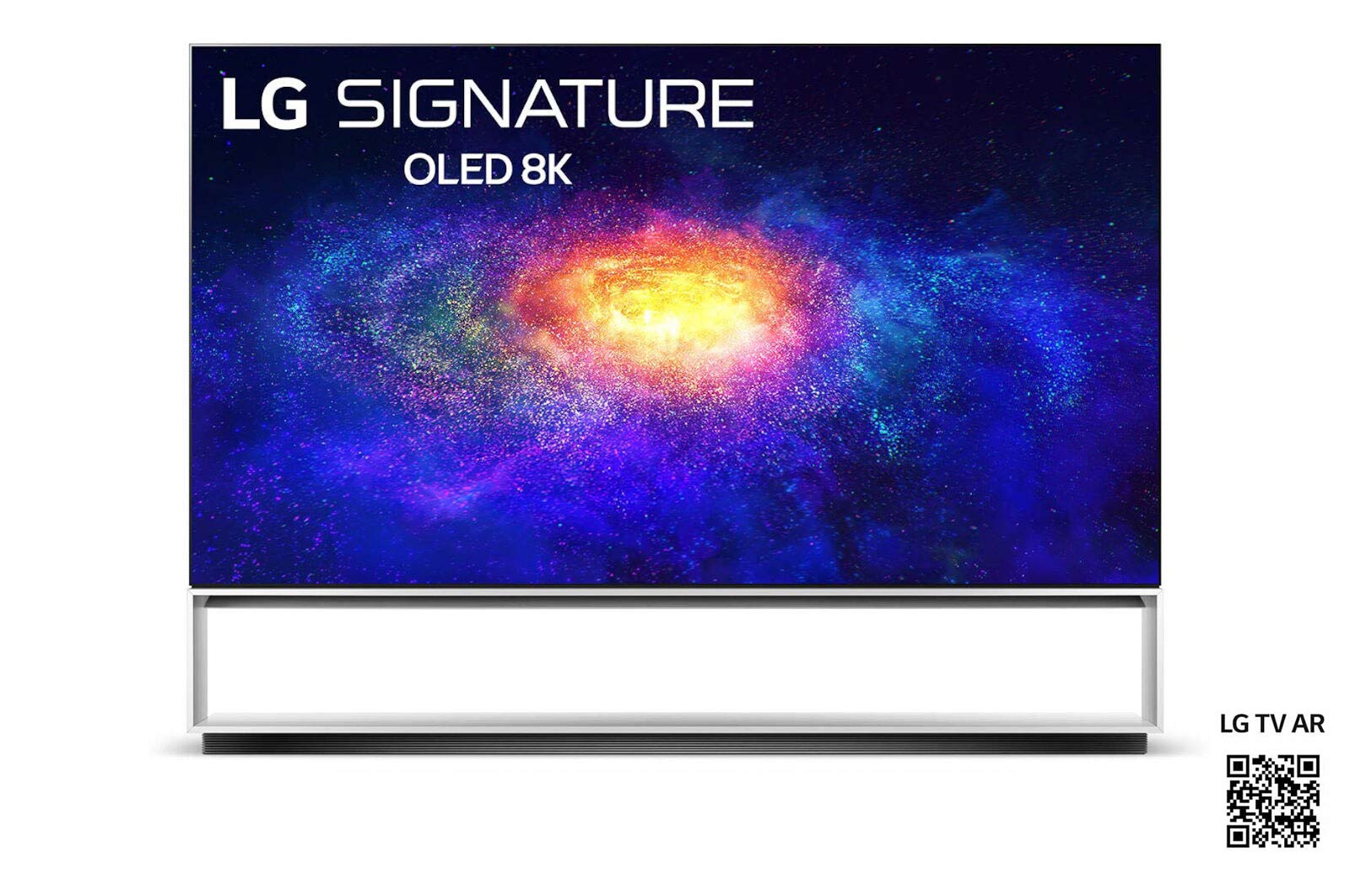 LG ZX 88 tum 8K SIGNATURE OLED TV, OLED88ZX9LA