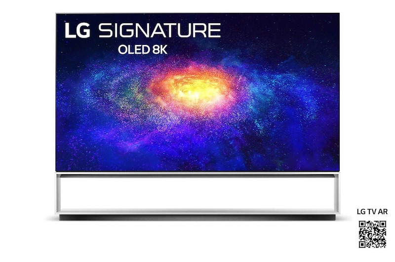 LG ZX 88 tum 8K SIGNATURE OLED TV, OLED88ZX9LA