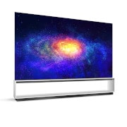 LG ZX 88 tum 8K SIGNATURE OLED TV, OLED88ZX9LA
