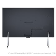 LG 97 tum LG SIGNATURE OLED M3 - Smart TV med trådlös 4K bildsignal, OLED97M39LA