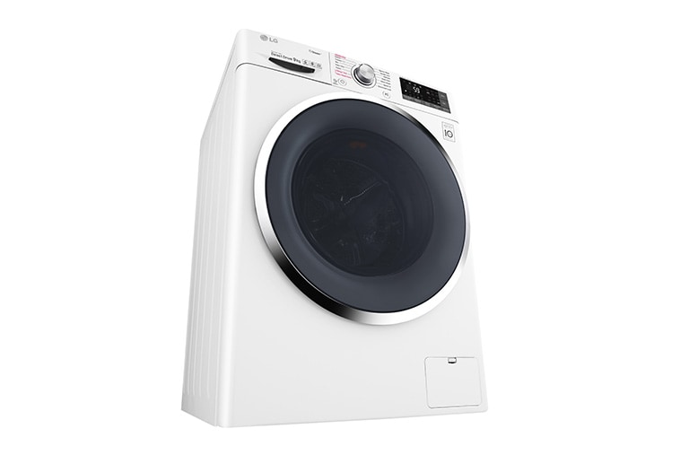 LG 1-9 kg TurboWash™ & Spa Steam, Wi-Fi, 6 Motion Direct Drive tvättmaskin, energiklass A+++ ( -30%), F14AW9S2