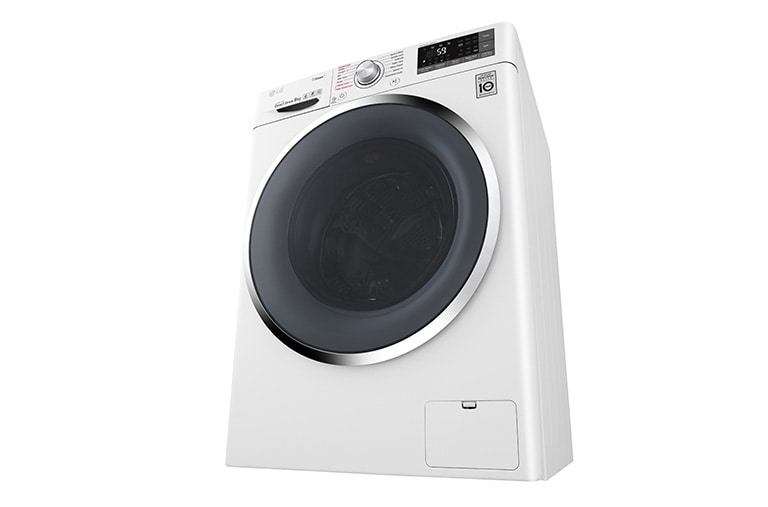 LG 1-9 kg TurboWash™ & Spa Steam, Wi-Fi, 6 Motion Direct Drive tvättmaskin, energiklass A+++ ( -30%), F14AW9S2