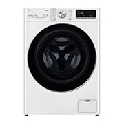 LG 7 kg / 5 kg Tvättmaskin/Torktumlare(Vit) - Steam, Energiklass E, TurboWash™, AI DD™ , Smart Diagnosis™ med Wi-Fi, F2DV707S2WS