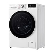 LG 7 kg / 5 kg Tvättmaskin/Torktumlare(Vit) - Steam, Energiklass E, TurboWash™, AI DD™ , Smart Diagnosis™ med Wi-Fi, F2DV707S2WS