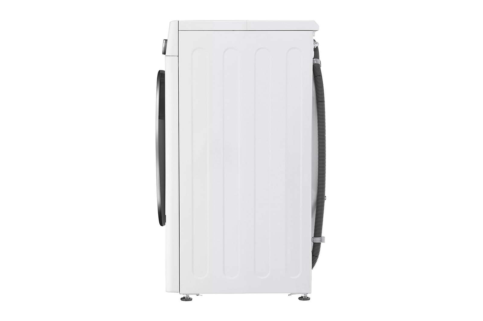 LG 7 kg / 5 kg Tvättmaskin/Torktumlare(Vit) - Steam, Energiklass E, TurboWash™, AI DD™ , Smart Diagnosis™ med Wi-Fi, F2DV707S2WS