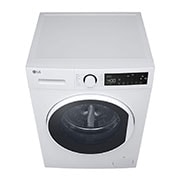 LG 8kg Tvättmaskin(Vit), Energiklass B, F2WM208S0