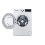 LG 8kg Tvättmaskin(Vit), Energiklass B, F2WM208S0